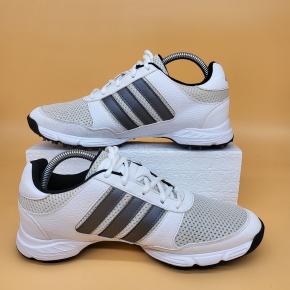 Adidas Men's Tech Response Golf Shoes - Picture 4 of 8